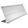 Double+Metal+Desk+Easel%2c+Silver+2%22+x+10%22+Holder